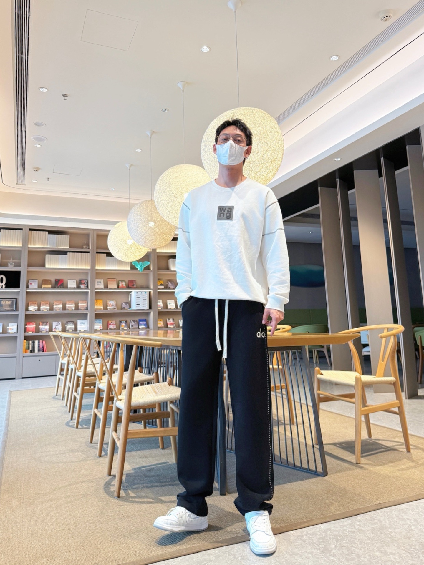 Casual Pants Man